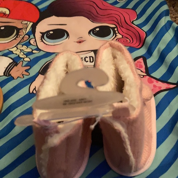 Pink boots - Picture 3 of 4